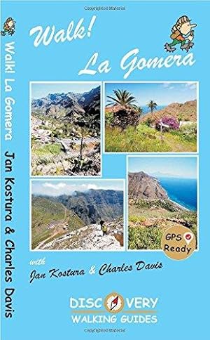 Immagine del venditore per Walk! La Gomera (4th edition) venduto da WeBuyBooks