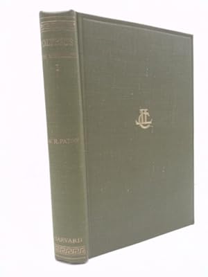 Imagen del vendedor de The Histories, Volume I: Books 1-2 a la venta por ThriftBooksVintage