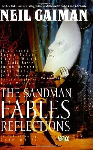 Seller image for Sandman TP Vol 06 Fables And Reflections for sale by WeBuyBooks