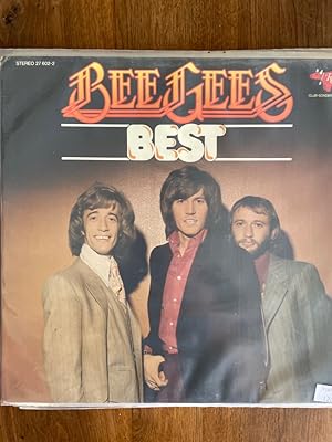 Bild des Verkufers fr Bee Gees Best (Club Sonderauflage) / 27 602-2 zum Verkauf von Antiquariat Jochen Mohr -Books and Mohr-