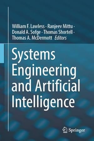 Seller image for Systems Engineering and Artificial Intelligence for sale by GreatBookPrices