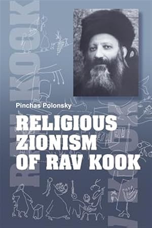Bild des Verkufers fr Religious Zionism of Rav Kook zum Verkauf von GreatBookPrices