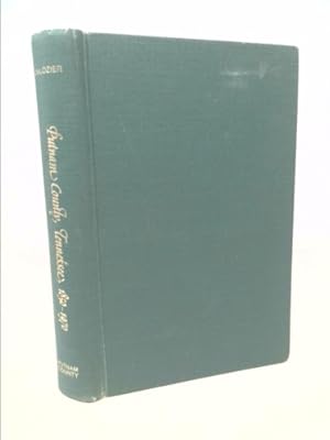 Image du vendeur pour Putnam County, Tennessee, 1850-1970 mis en vente par ThriftBooksVintage