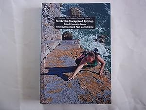 Climbers' Club Guides to Pembroke Volume 5. Pembroke Stackpole & Lydstep Broad Haven to Tenby.