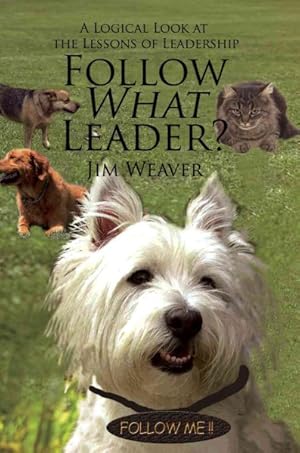 Imagen del vendedor de Follow What Leader? : A Logical Look at the Lessons of Leadership a la venta por GreatBookPrices