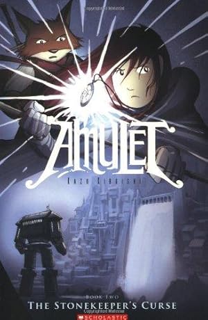 Seller image for The Stonekeeper's Curse: A Graphic Novel (Amulet #2): Volume 2 for sale by WeBuyBooks