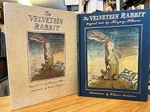 The Velveteen Rabbit; Or How Toys Become Real