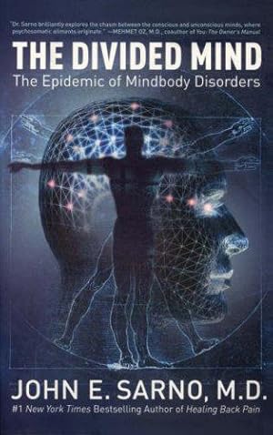 Bild des Verkufers fr The Divided Mind: The Epidemic of Mindbody Disorders zum Verkauf von WeBuyBooks