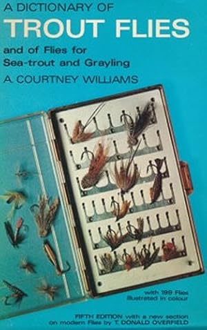 Immagine del venditore per Dictionary of Trout Flies venduto da WeBuyBooks