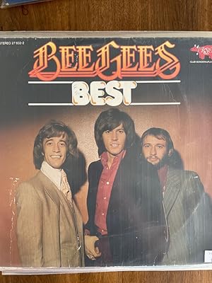 Immagine del venditore per Bee Gees Best (Club Sonderauflage) / 27 602-2 venduto da Antiquariat Jochen Mohr -Books and Mohr-