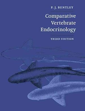 Seller image for Comparative Vertebrate Endocrinology for sale by GreatBookPrices