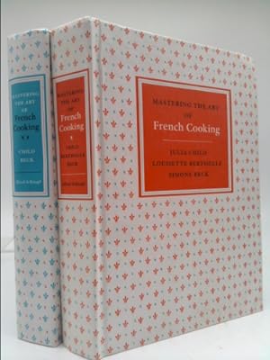 Imagen del vendedor de Mastering the Art of French Cooking (2 Volume Box Set): A Cookbook a la venta por ThriftBooksVintage