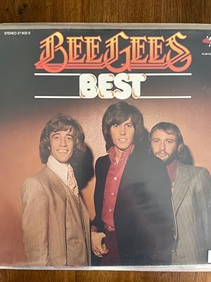 Immagine del venditore per Bee Gees Best (Club Sonderauflage) / 27 602-2 venduto da Antiquariat Jochen Mohr -Books and Mohr-