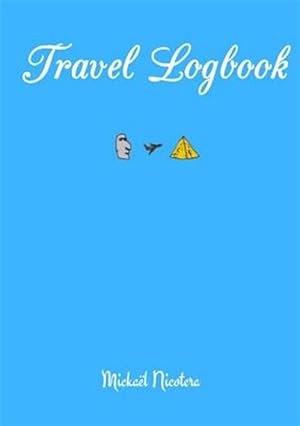 Seller image for Travel Logbook for sale by GreatBookPrices