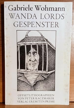 Seller image for WANDA LORDS GESPENSTER Hoerspiel. Mit 8 Offsetlithographien. for sale by German Book Center N.A. Inc.