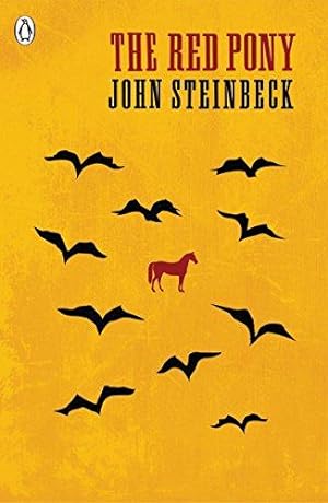 Seller image for The Red Pony: John Steinbeck (The Originals) for sale by WeBuyBooks 2