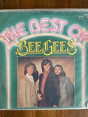 Bild des Verkufers fr The Best Of Bee Gees [Vinyl LP] zum Verkauf von Antiquariat Jochen Mohr -Books and Mohr-