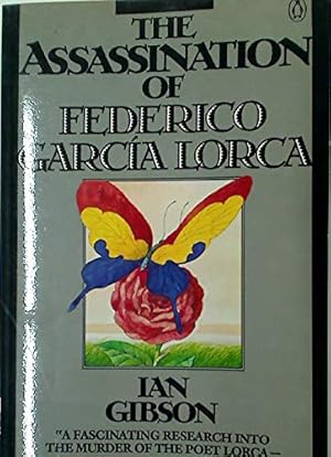 Seller image for The Assassination of Federico Garcia Lorca for sale by WeBuyBooks 2