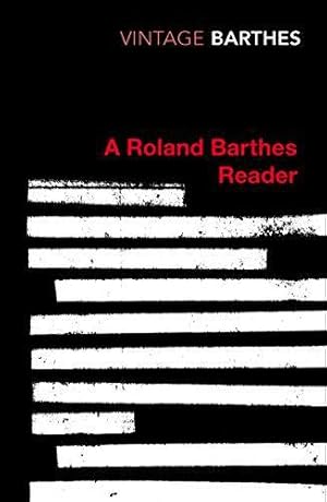 Seller image for A Roland Barthes Reader for sale by WeBuyBooks