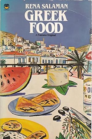 Seller image for Greek Food for sale by WeBuyBooks