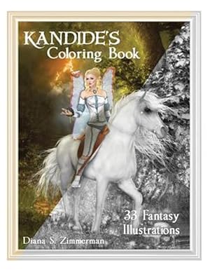 Seller image for Kandide's Coloring Book for sale by GreatBookPrices