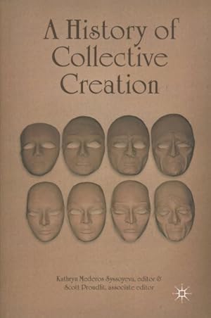 Seller image for History of Collective Creation for sale by GreatBookPrices