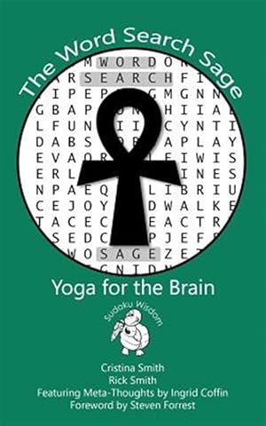 Bild des Verkufers fr Word Search Sage : Yoga for the Brain zum Verkauf von GreatBookPrices