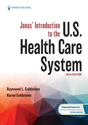 Imagen del vendedor de Jonas? Introduction to the U.s. Health Care System a la venta por GreatBookPrices