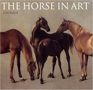 Bild des Verkufers fr The Horse in Art zum Verkauf von WeBuyBooks