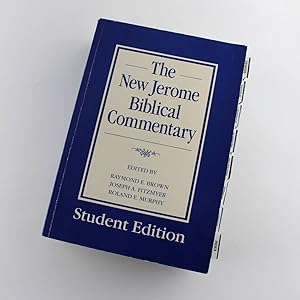 Seller image for The New Jerome Biblical Commentary book by Raymond E. Brown, Josepth A. Fitzmeyer, Roland E. Murphy Christian Reference for sale by West Cove UK