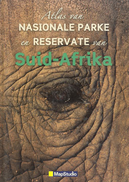 Atlas van Nasionale Parke en Reservate van Suid-Afrika.