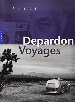 Immagine del venditore per Depardon Voyages (Photographie) venduto da WeBuyBooks