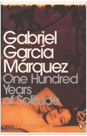 Bild des Verkufers fr One Hundred Years of Solitude: Gabriel Garcia Marquez (Penguin Modern Classics) zum Verkauf von WeBuyBooks 2