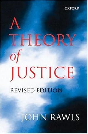 Bild des Verkufers fr A Theory of Justice zum Verkauf von WeBuyBooks