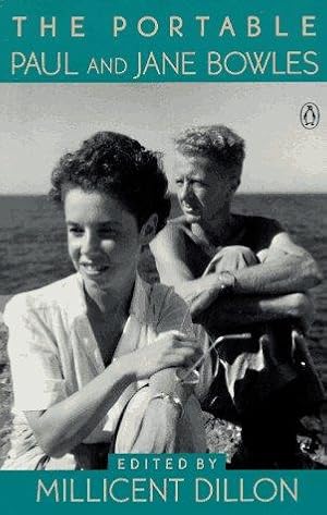 Bild des Verkufers fr The Portable Paul and Jane Bowles (Viking Portable Library) zum Verkauf von WeBuyBooks 2