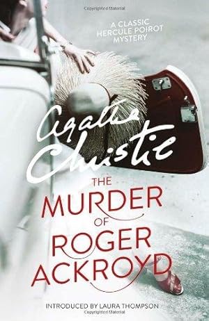 Seller image for The Murder of Roger Ackroyd (Poirot): Agatha Christie for sale by WeBuyBooks