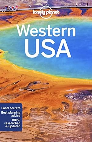 Immagine del venditore per Lonely Planet Western USA (Travel Guide) venduto da WeBuyBooks