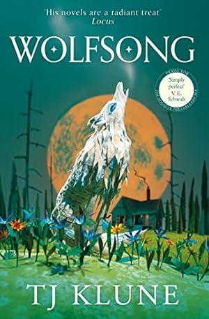 Bild des Verkufers fr Wolfsong: A gripping werewolf shifter romance for everyone looking for their pack (Green Creek, 1) zum Verkauf von WeBuyBooks