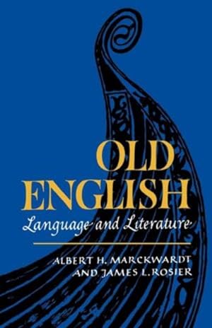 Seller image for Old English : Language and Literature for sale by GreatBookPrices