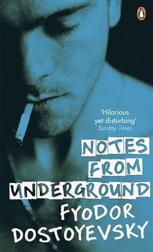Bild des Verkufers fr Notes from Underground (Penguin Classics) zum Verkauf von WeBuyBooks 2