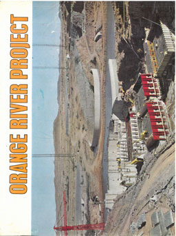 Orange River Project.Taming South Africa's biggest river.