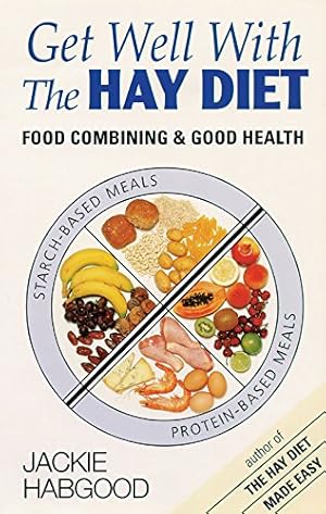 Bild des Verkufers fr Get Well with the Hay Diet zum Verkauf von WeBuyBooks