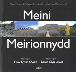 Bild des Verkufers fr Meini Meirionnydd zum Verkauf von WeBuyBooks