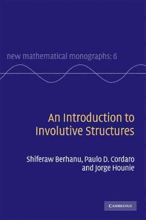 Seller image for Introduction to Involutive Structures for sale by GreatBookPrices