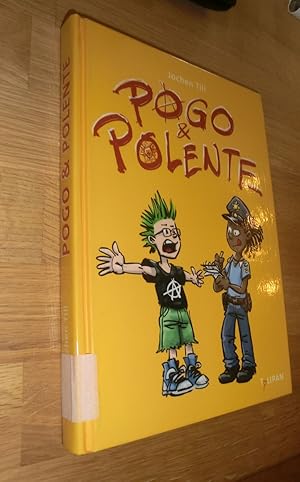 Image du vendeur pour Pogo und Polente mis en vente par Dipl.-Inform. Gerd Suelmann