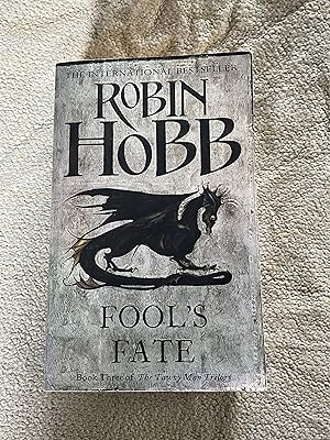 Seller image for Fool's Fate for sale by Jon A Sewell