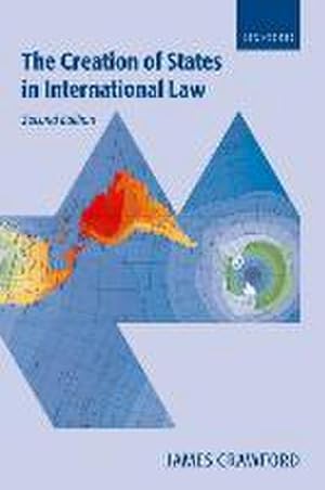 Immagine del venditore per The Creation of States in International Law venduto da AHA-BUCH GmbH