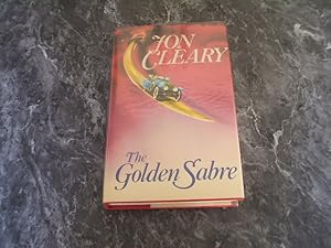Image du vendeur pour The Golden Sabre mis en vente par M & P BOOKS   PBFA MEMBER