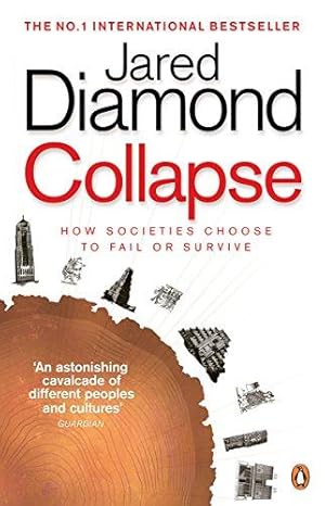 Seller image for Collapse: How Societies Choose to Fail or Survive for sale by WeBuyBooks 2