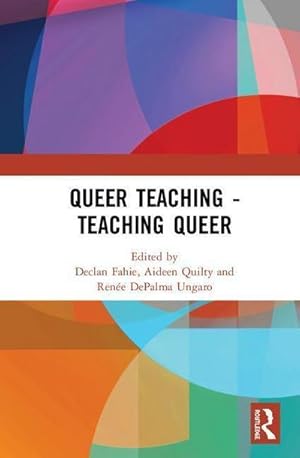 Seller image for Queer Teaching - Teaching Queer for sale by AHA-BUCH GmbH